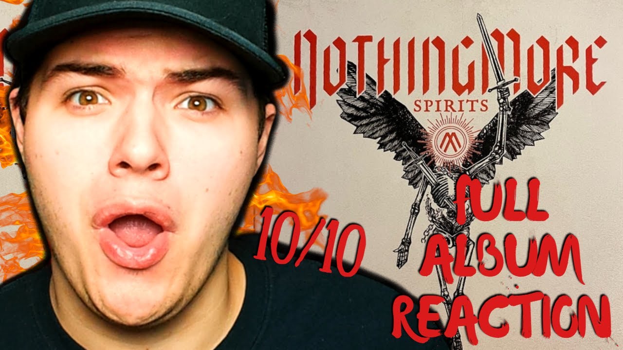 The BEST album I've EVER reacted to... | 