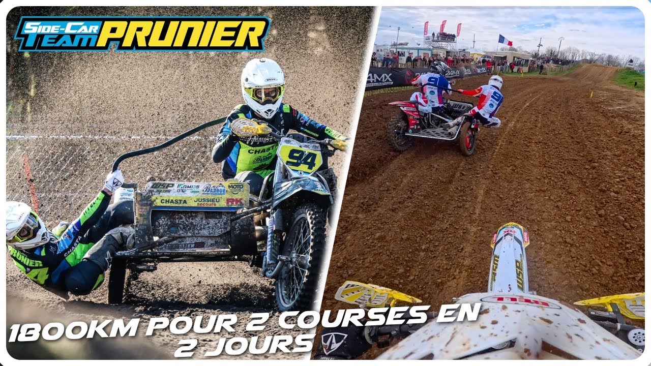 UN WEEKEND TRÈS CHARGÉ ENTRE LES PAYS-BAS ET LA FRANCE !