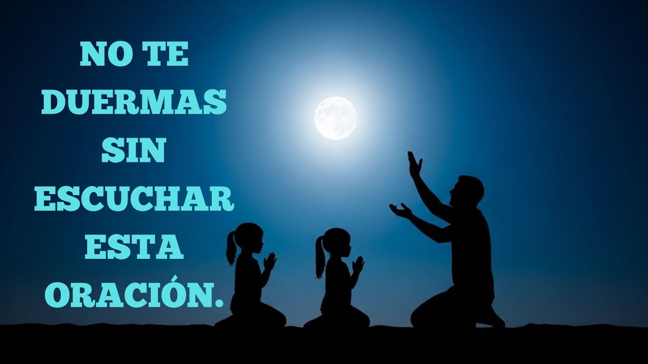 ORACIÓN NOCTURNA DE SANIDAD | Jesús Restaura Lo Quebrantado En Ti