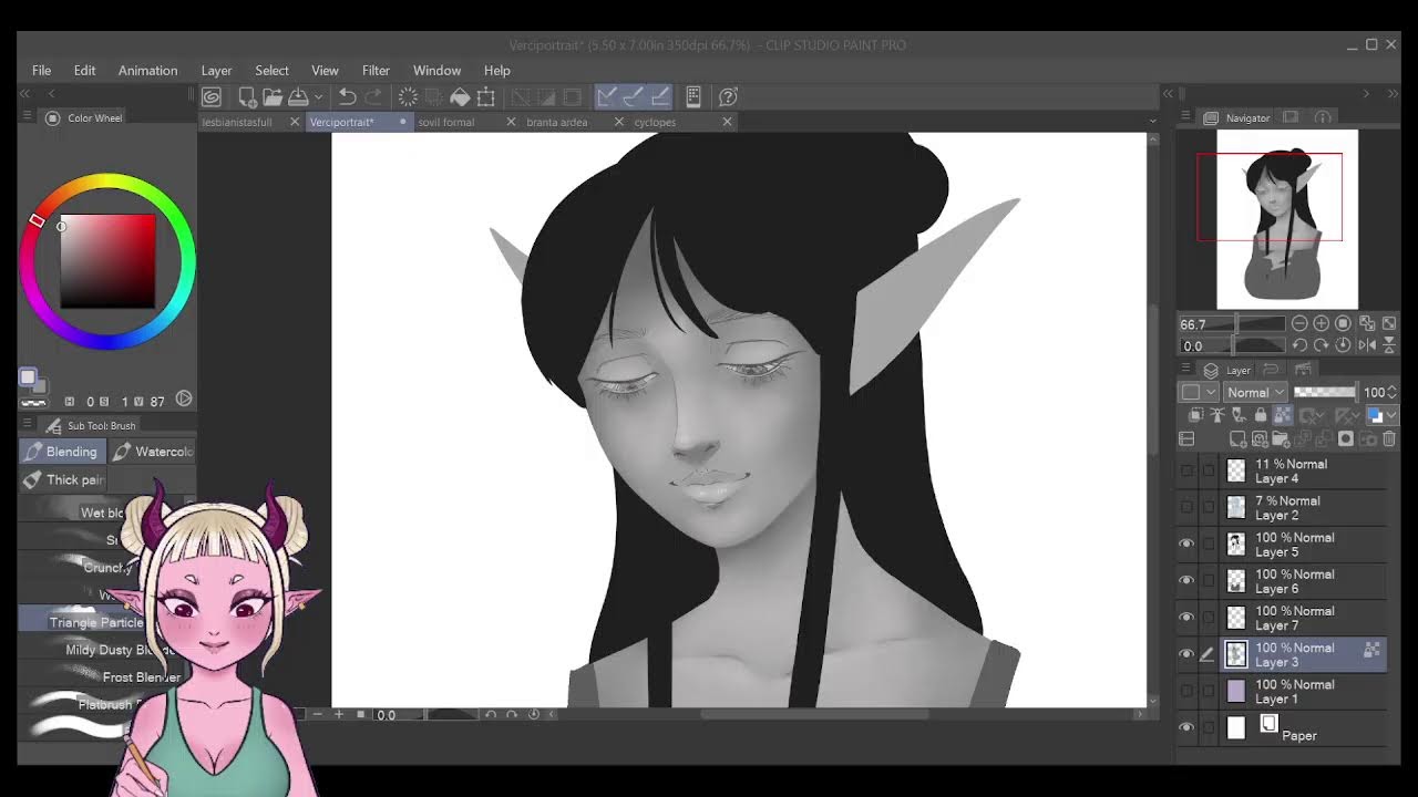 Draw and Chill