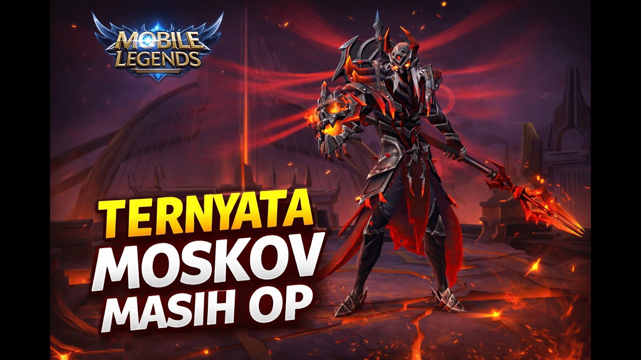 HERO INI JARANG DI PAKE TAPI MASIH OP | MOBILE LEGENDS