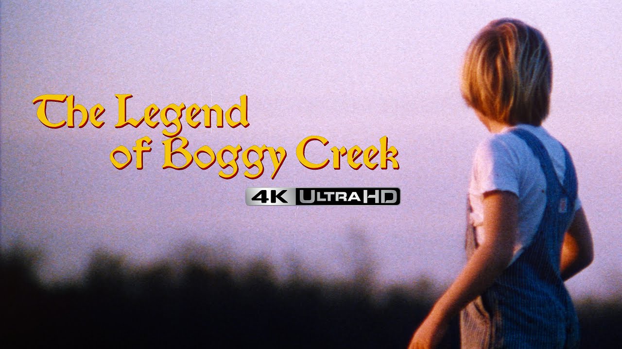 The Legend of Boggy Creek - 