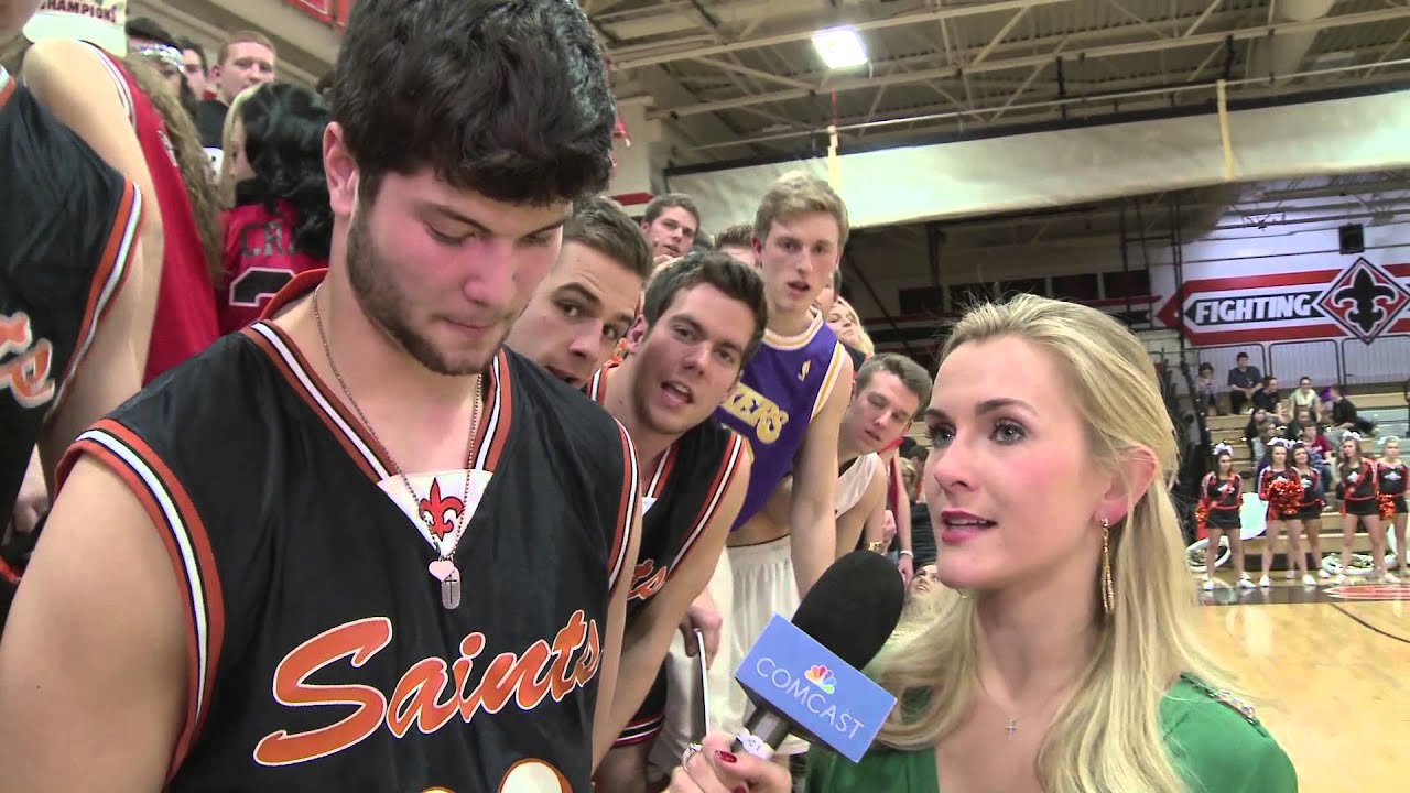 Battle of the Fans: St. Charles East Fighting Saints