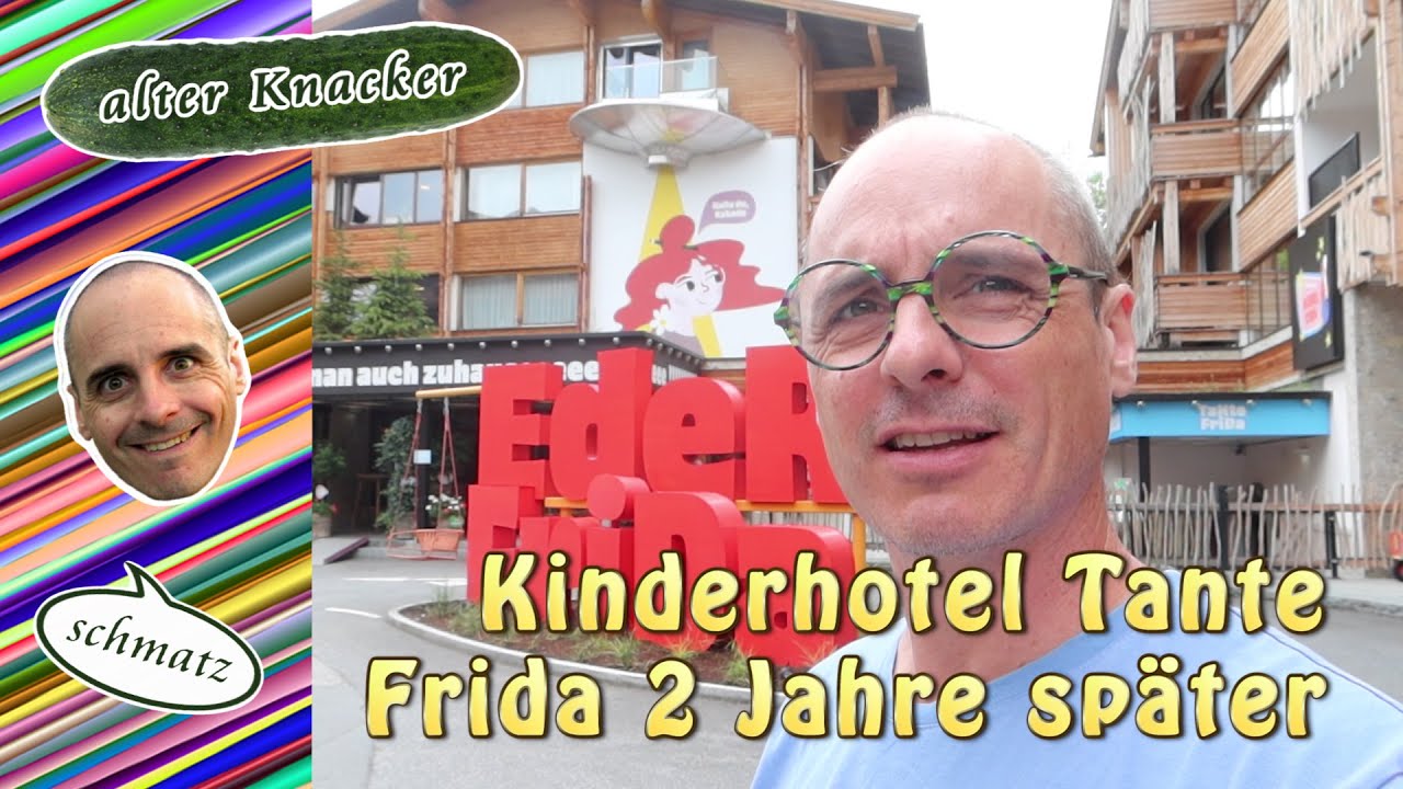 #alterKnackerSchmatz ein Urlaub bei Tante Frida® der Eder Group in Maria Alm | RY-00243