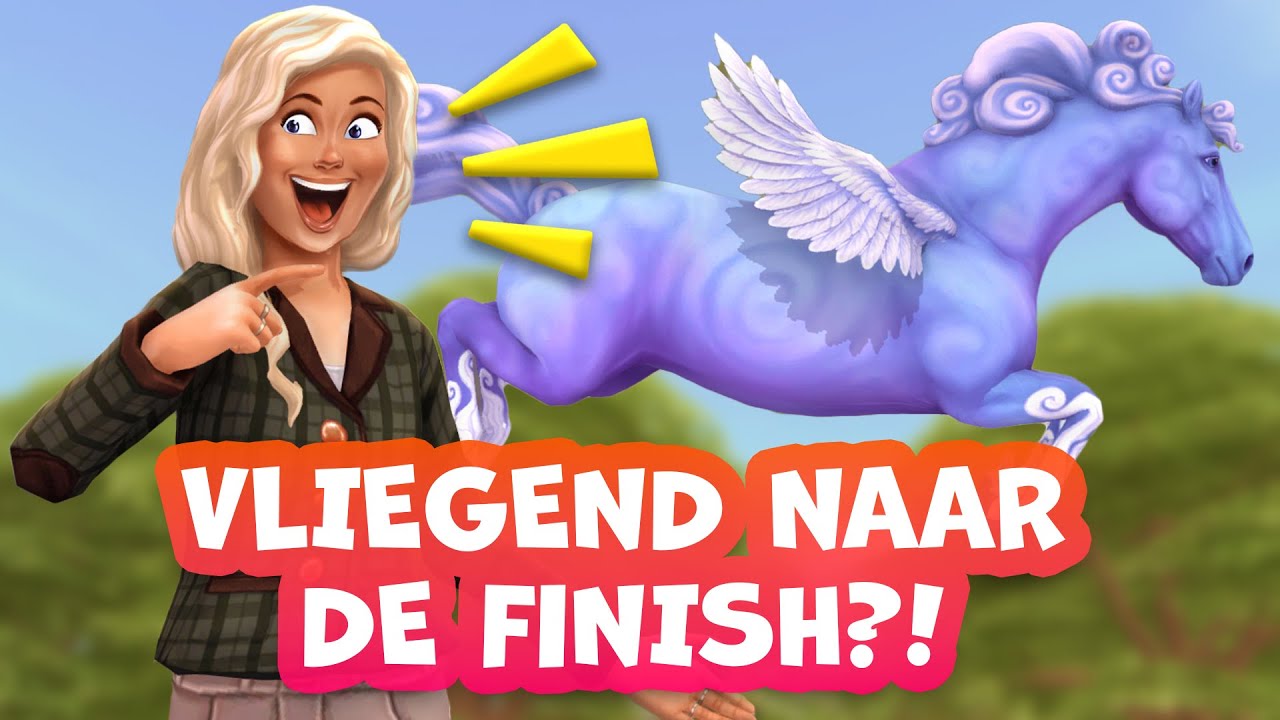 NOOIT TE VROEG JUICHEN...🤣 | Let's Champ | Riley Macstreet (NL)