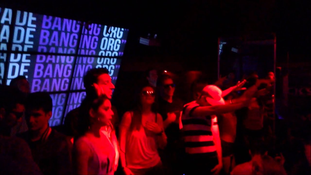 Tom Gepard | How We Do vs Snake @ Banging party in Plastic Full HD