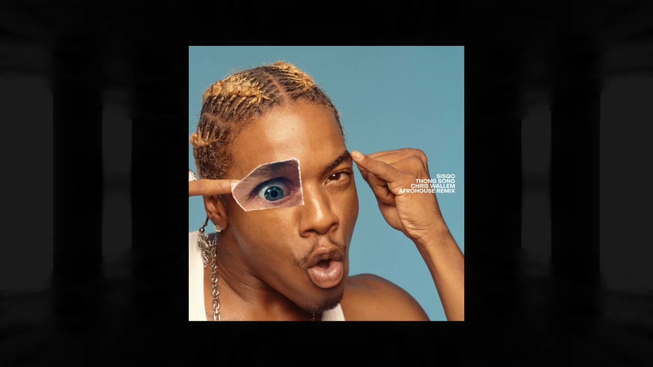 SISQO - THONG SONG (Chris Wallem AfroHouse remix)