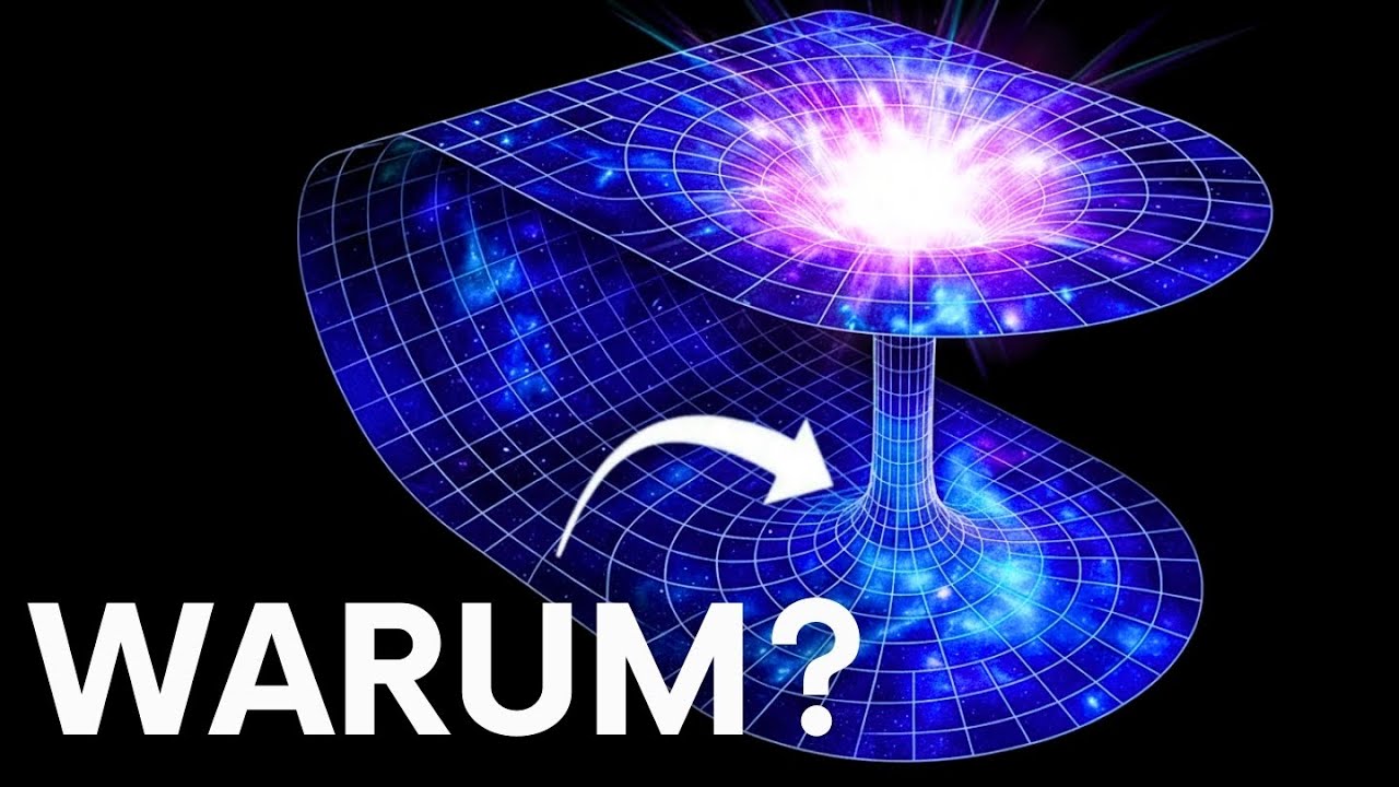 Warum Verstehen Wir Die Raumzeit Noch Nicht? | Dokumentation zum Einschlafen