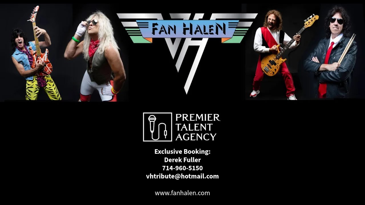 Fan Halen RockTember Festival, Hinkley, MN - Sat., Sept. 7, 2024
