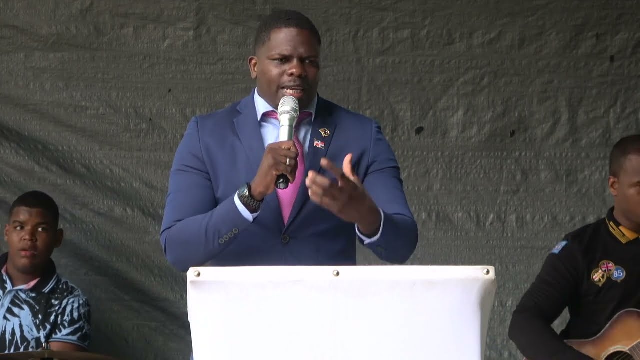 poderosas palabras de este pastor
