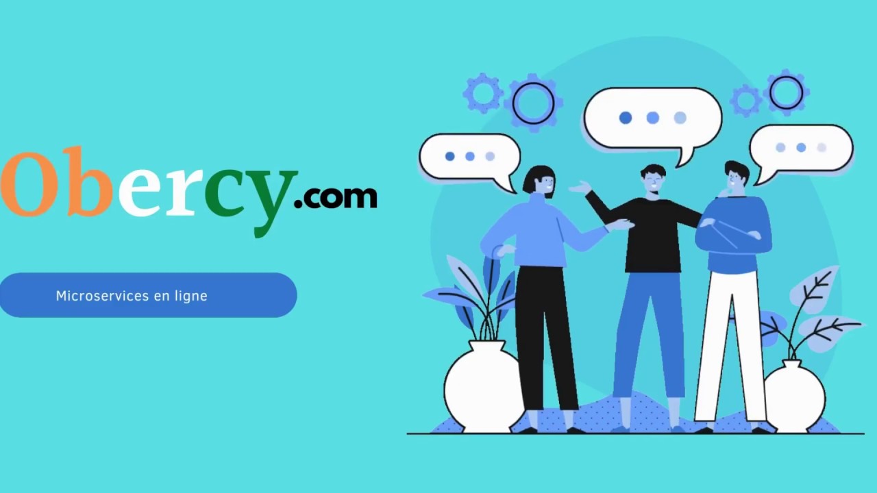 Microservice en ligne  comment &ccedil;a marche ??
