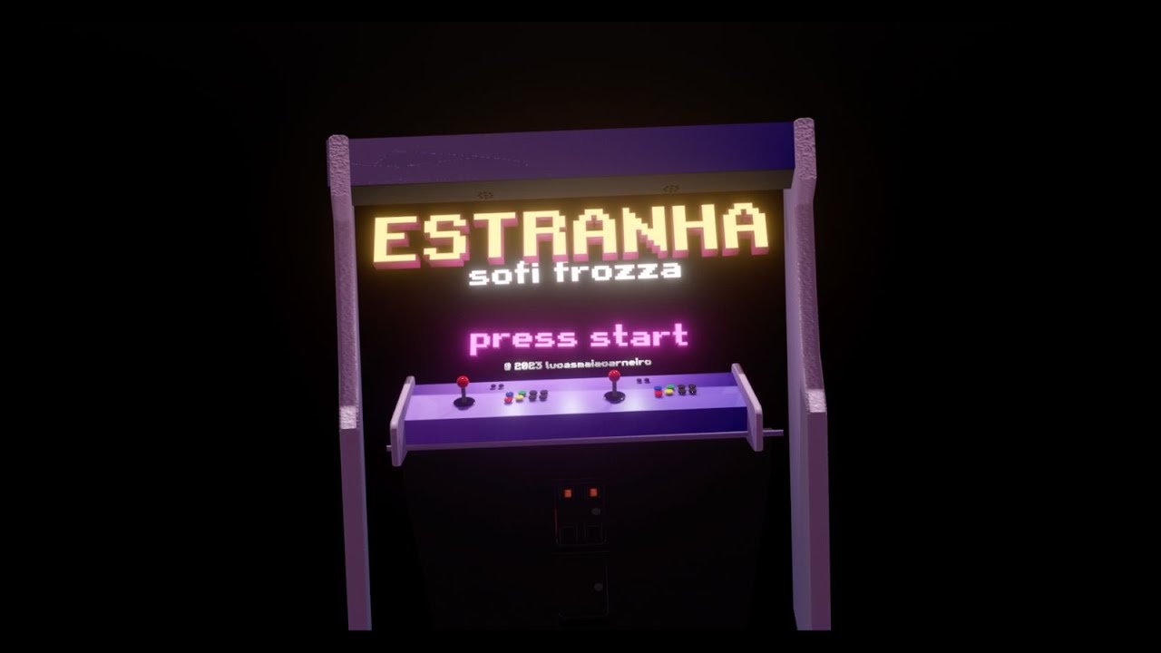 Sofi Frozza - Estranha