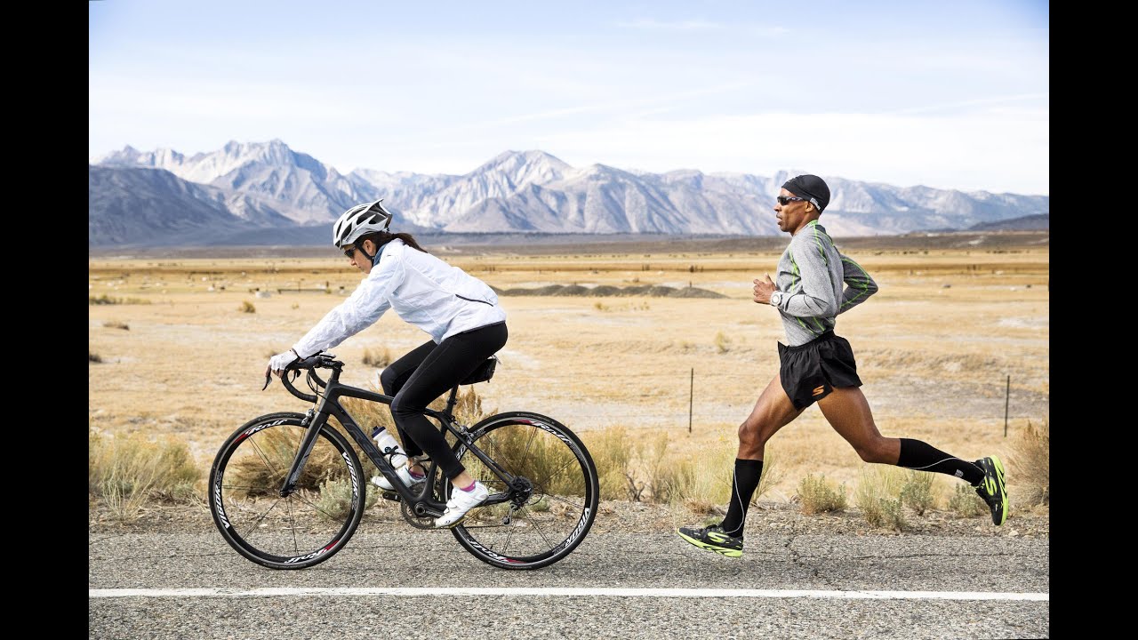 Running Motivation 2015 with: Farah, Bekele & Gebrselassie