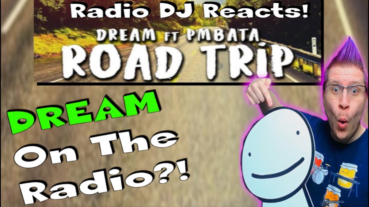 DREAM on the Radio? Radio DJ REACTS to 