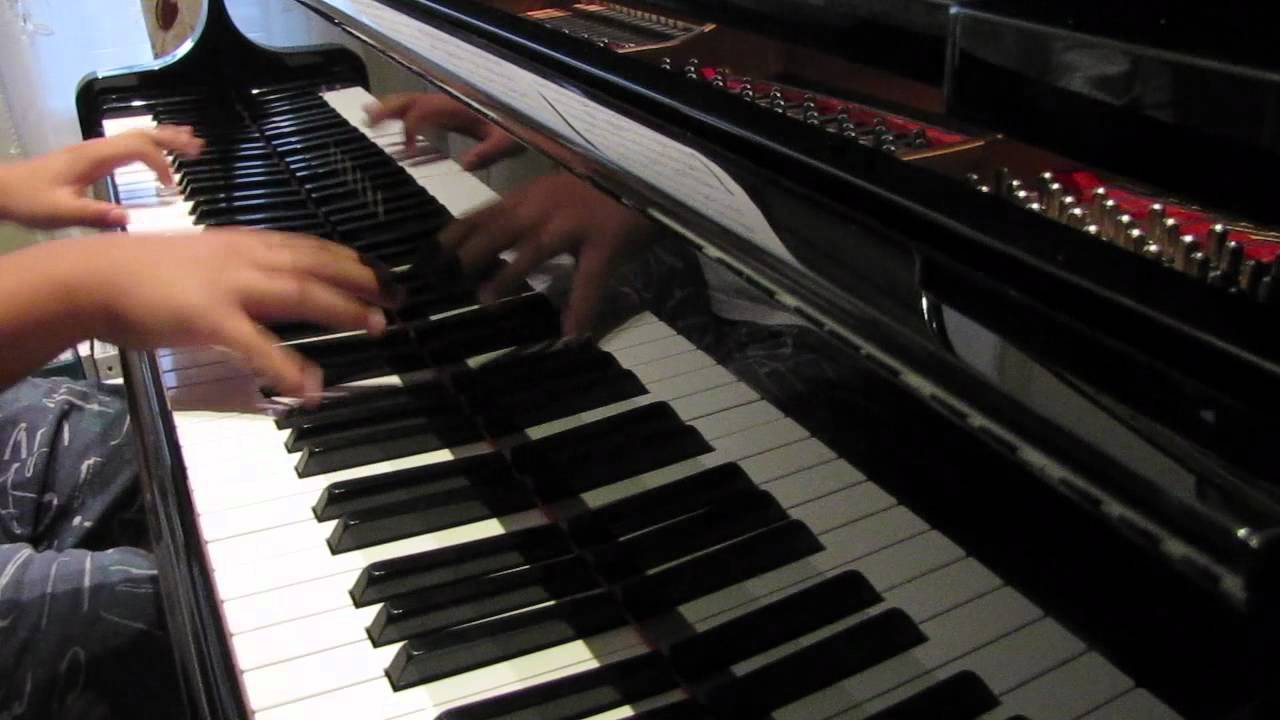 (소녀시대) Girl's Generation - Into the New World - Piano (Original Cover)