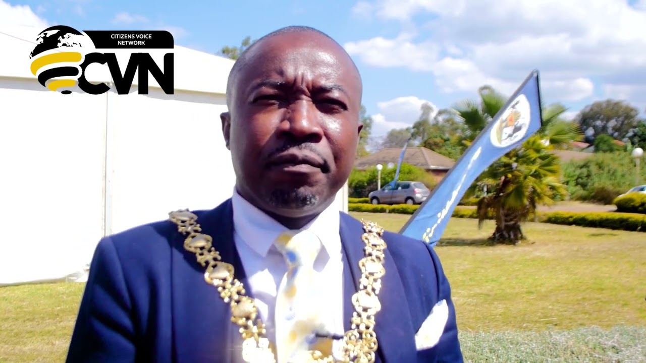 Harare Mayor Jacob Mafume Speaks on relationship between Councilor and July Moyo