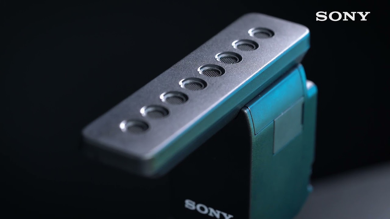 Знакомство с микрофоном Sony ECM-B1M