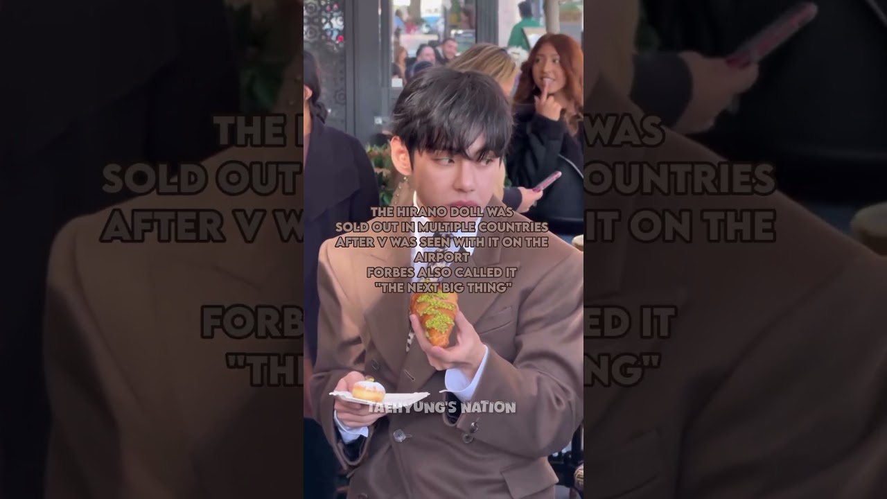 Taehyung's achievements after the PFW #v #taehyung #kimtaehyung  #taehyungupdate #taehyungimpact
