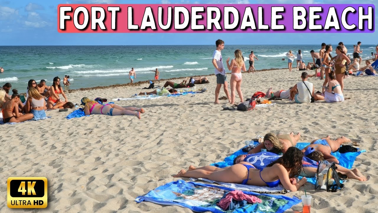 Fort Lauderdale Beach