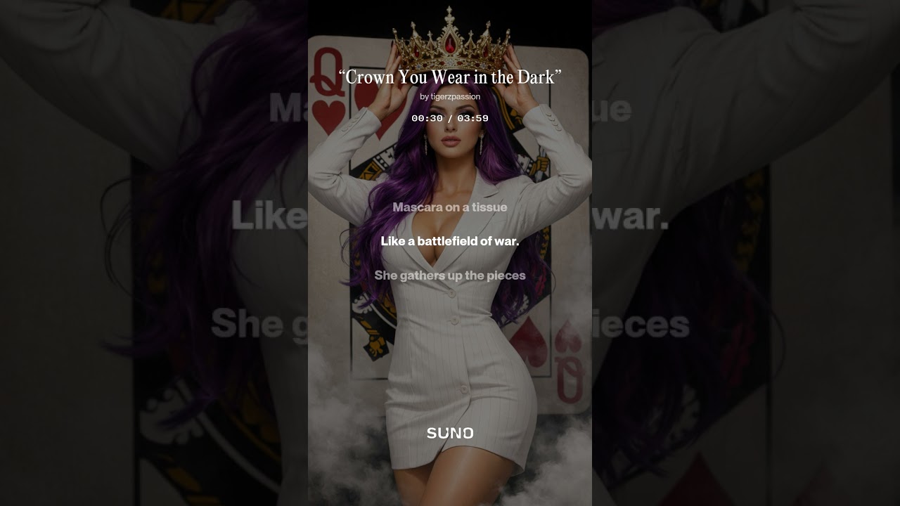 Crown You Wear In The Dark