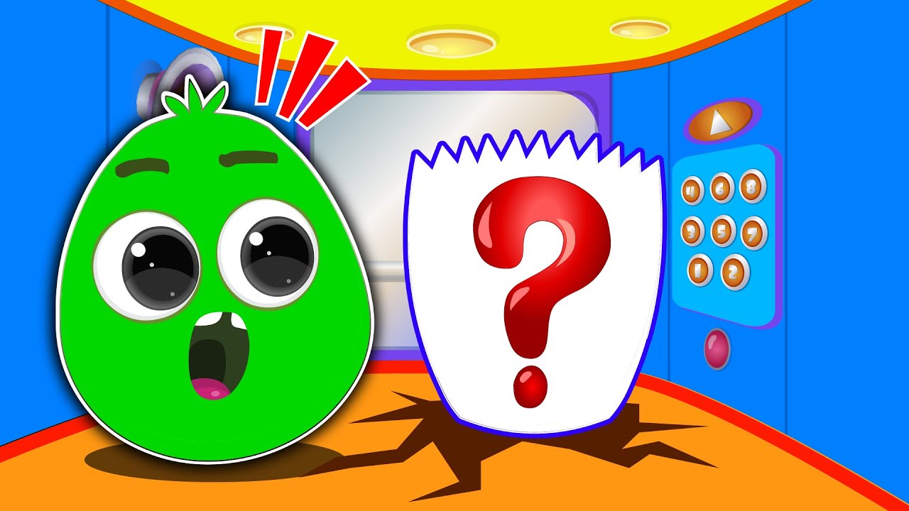 Learning with Op and Bob - Cartoons for children - Cartoons For Kids Compilation