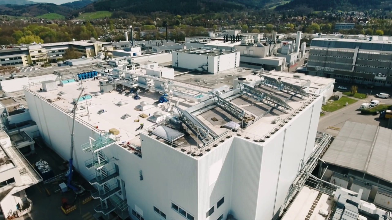 HECHT - Pfizer: Kontinuierliche Produktion im Pharmaprozess