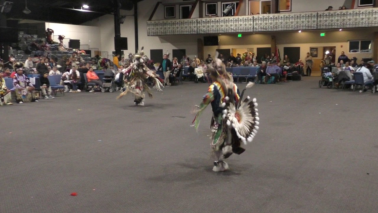 Mens Traditional Dance-Off @ Little Creek 2018