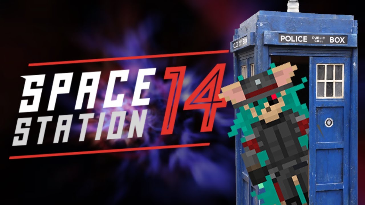 How to Time Travel in Space Station 14