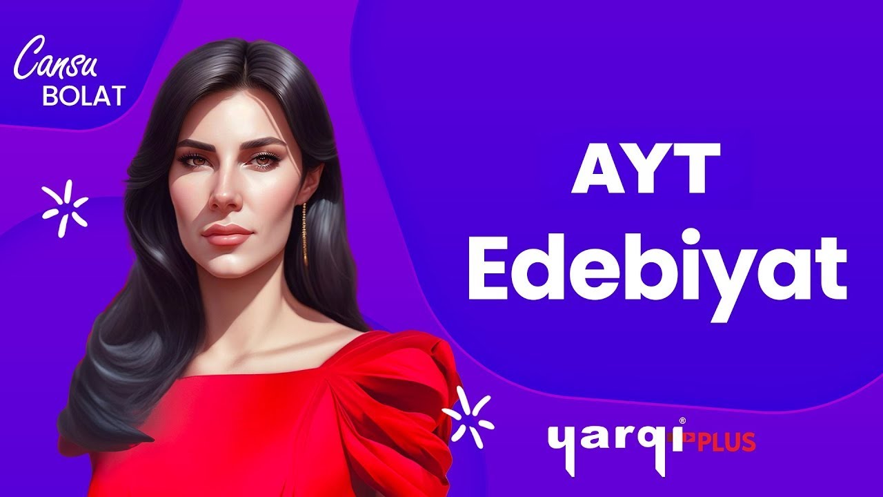 31 - CUMHURİYET DÖNEMİ - ROMAN VE HİKÂYE - BİREYİN İÇ DÜNYASINI ESAS ALANLAR - CANSU BOLAT