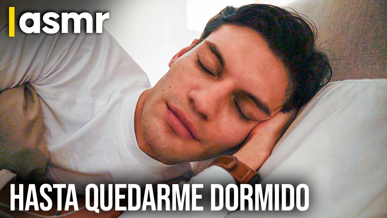 ASMR para dormir juntos 😴 | Relajación profunda
