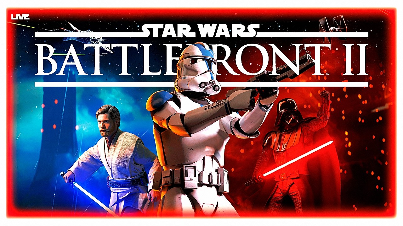 STAR WARS: BATTLEFRONT 2 | PS4 - На какой стороне ты?