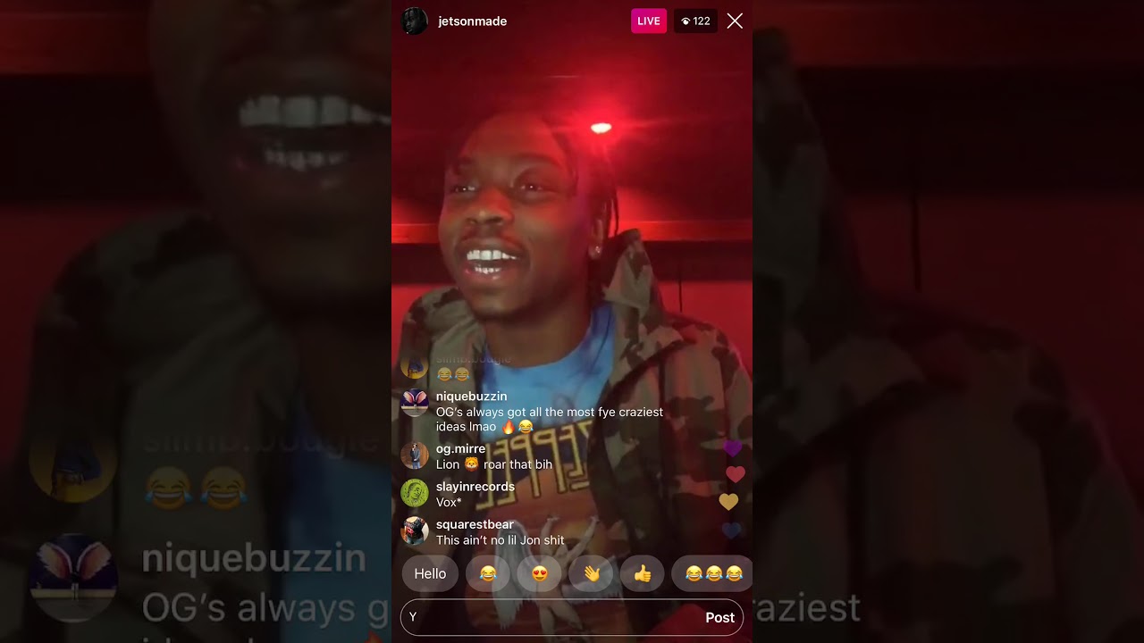 JetsonMade Cooking Up New Beats for Dababy