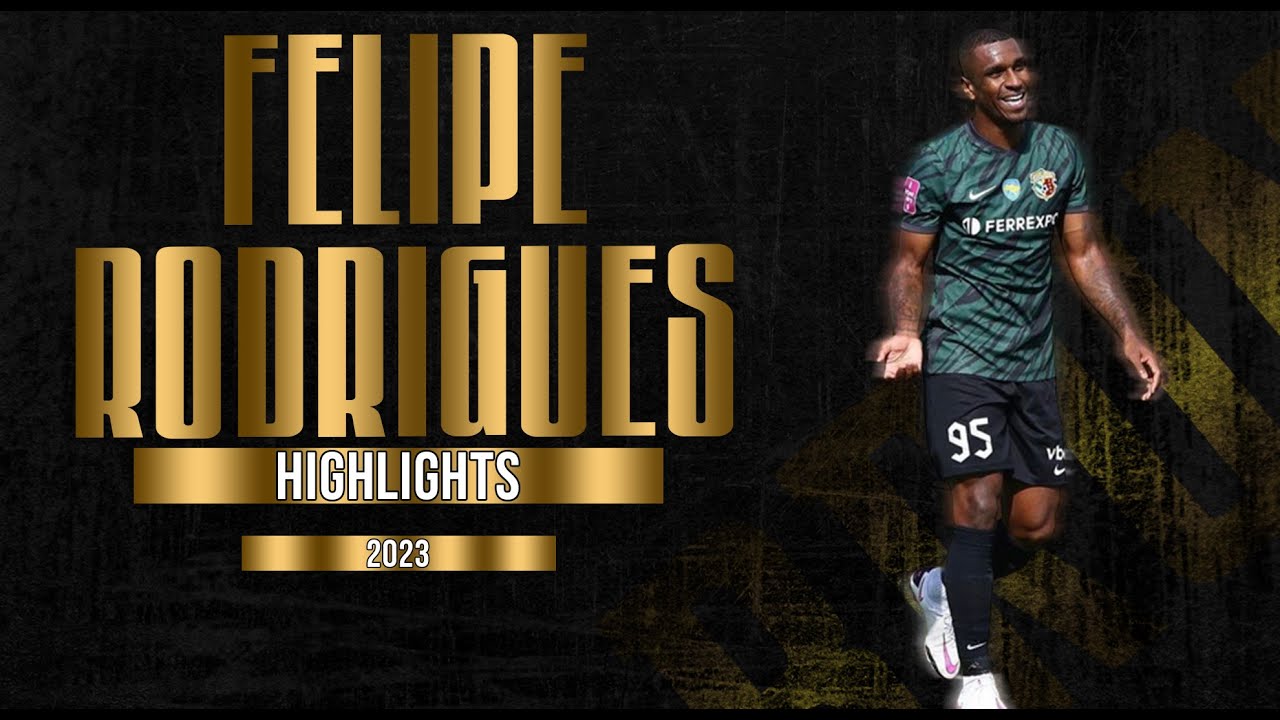 FELIPE RODRIGUES - RIGHT WINGBACK - VORSKLA POLTAVA - UKR - 2023