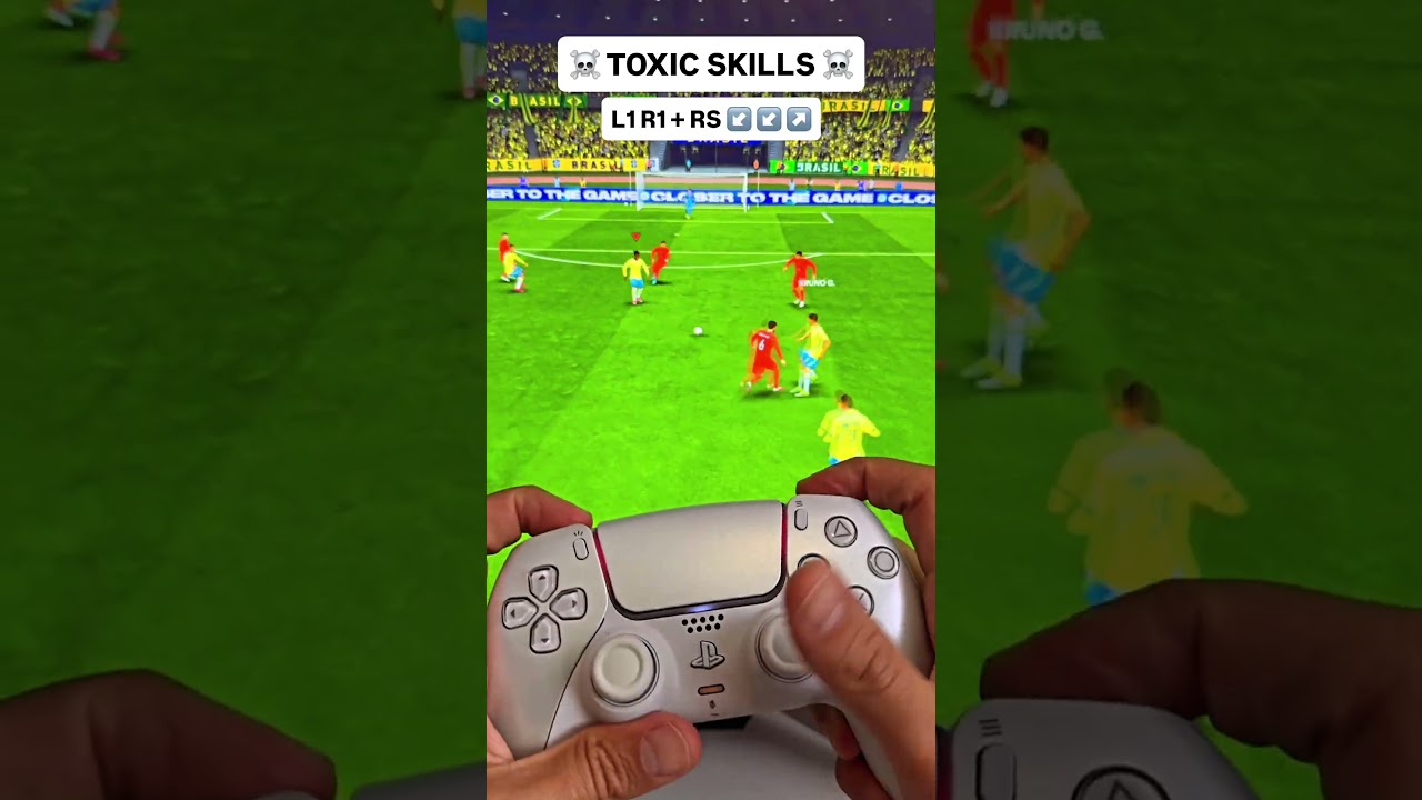 The Most TOXIC Skills in FC26 😈