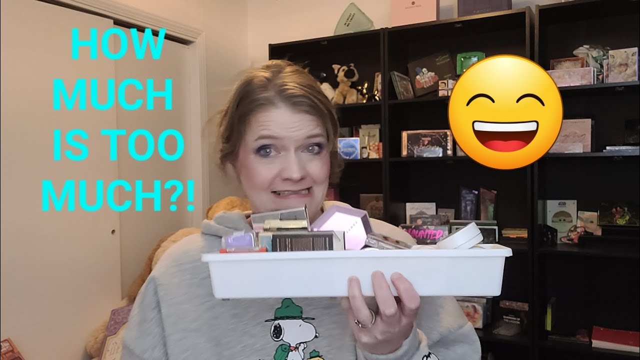 Highlighter Collection and Declutter 