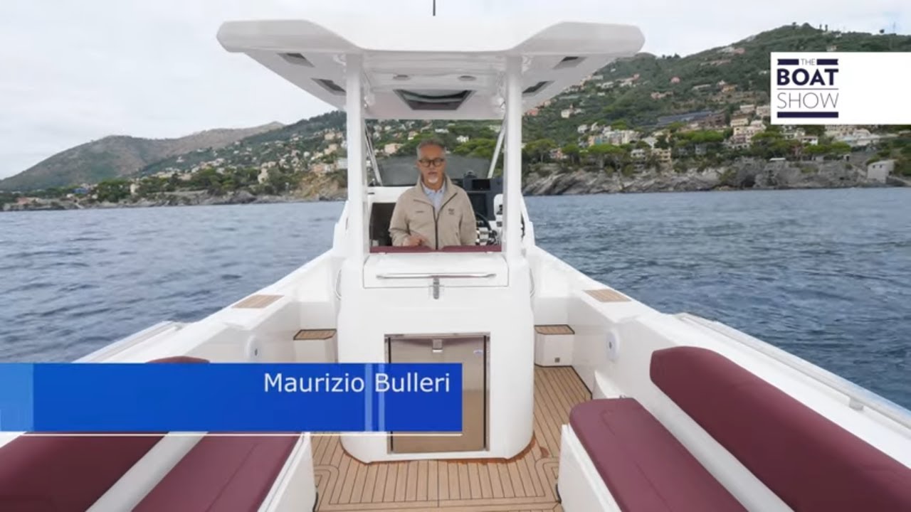 [ENG] LOMAC GT 11.0 - Maxi Rib Boat Review - The Boat Show