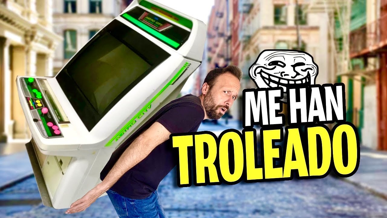COMPRO una ASTRO CITY por 3000&euro; y ME TROLEAN