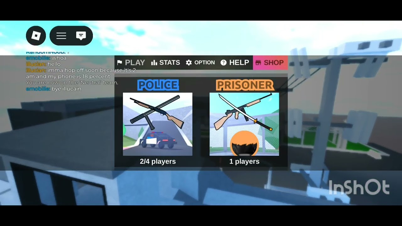 Testing The New Life In Prison MAP!!!