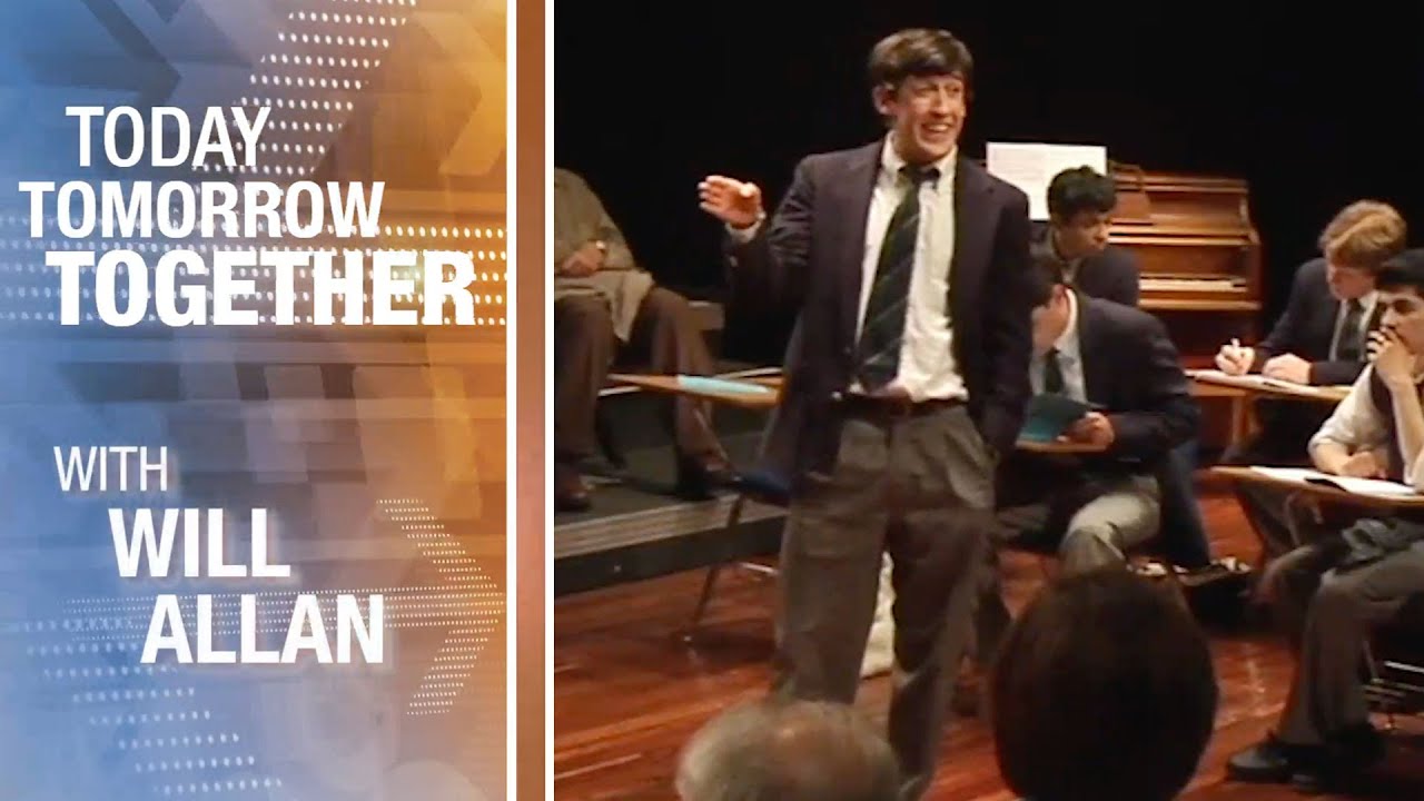 Today, Tomorrow, Together with Will Allan