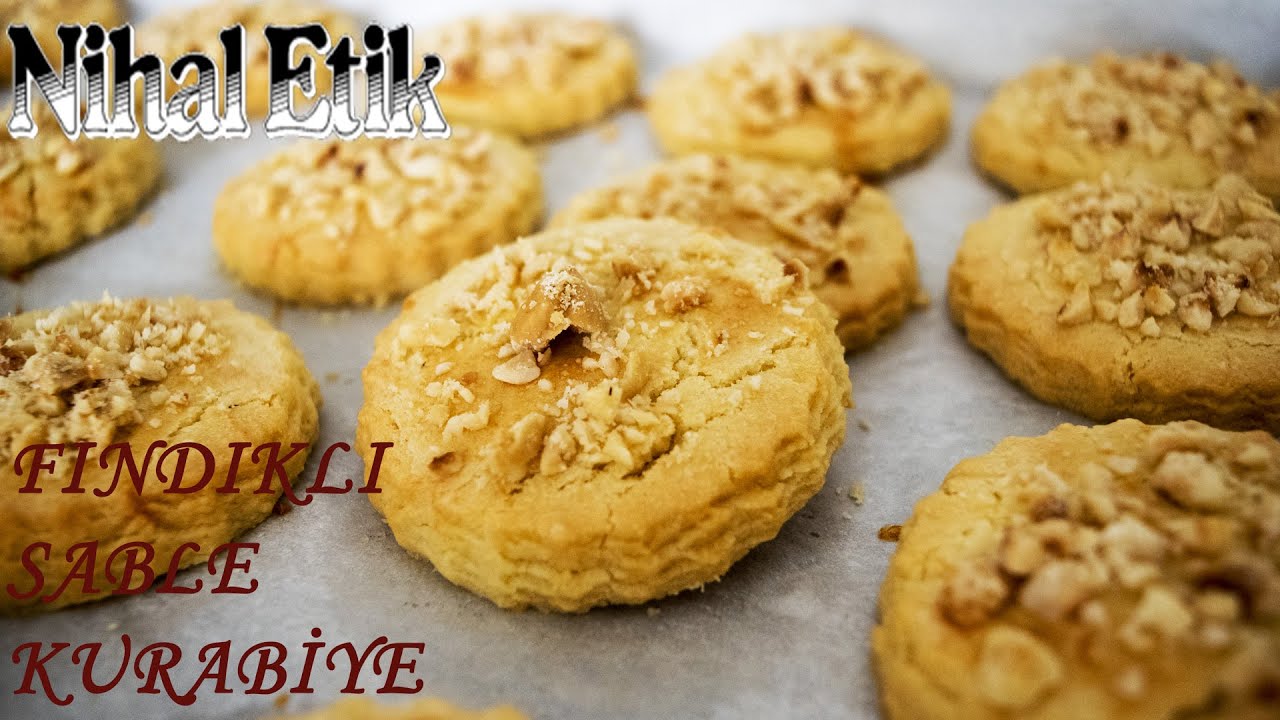 FINDIKLI SABLE KURABİYE nihaletik.com