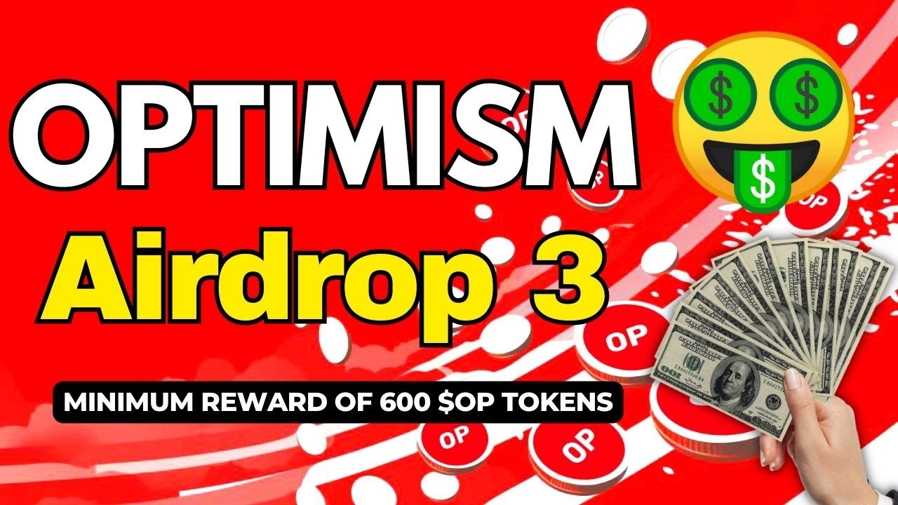 Optimism Airdrop 3 is LIVE.  Check eligibility & steps to avoid scammers