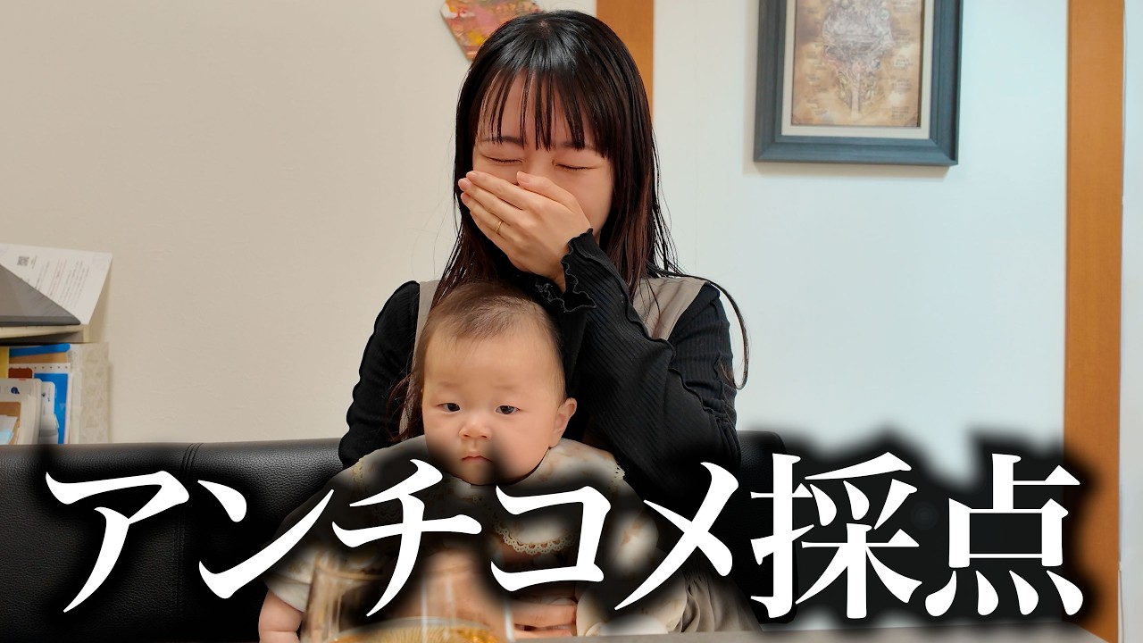 真剣に批判コメントを採点させて頂いた。