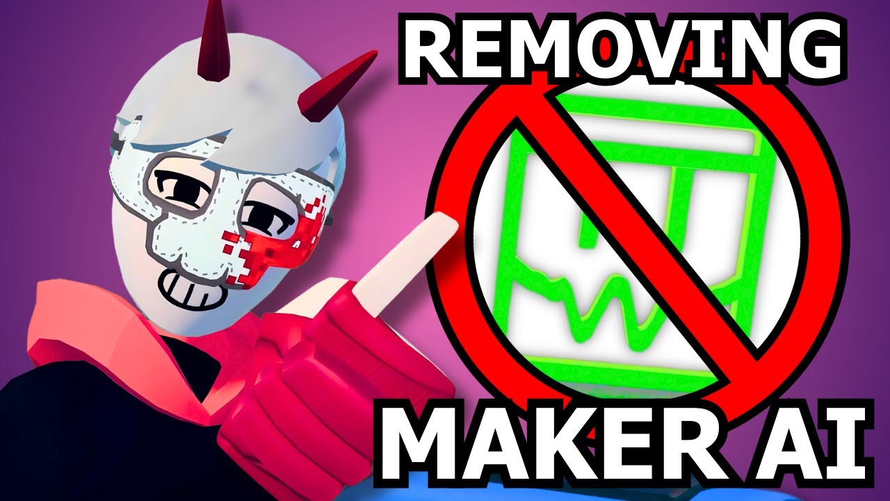 Rec Room Is Actually REMOVING Maker AI