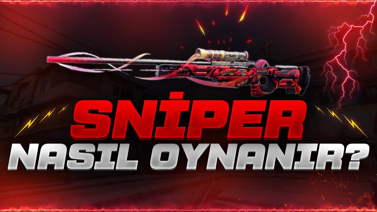 BU VİDEODAN SONRA EFSANE OLACAKSINIZ ! EN İYİ SNİPER AYARLARI ! SNİPER NASIL OYNANIR ? -ZULA