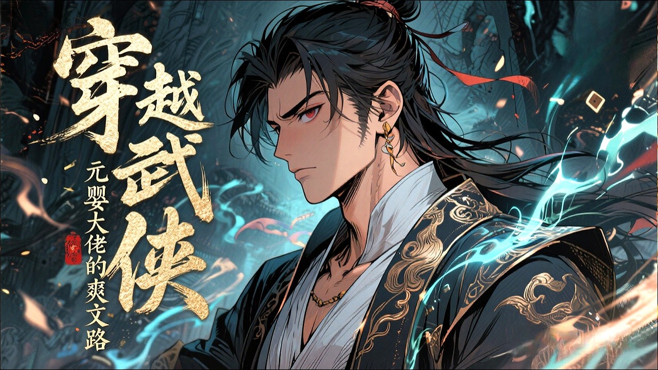 【FULL】《穿越武俠：元嬰大佬的爽文路》楊浩穿越異界，只想安安靜靜的修煉，可天上掉下個神仙姐姐！誰經得起這種考驗？ #熱門漫畫#小說改編 #動漫