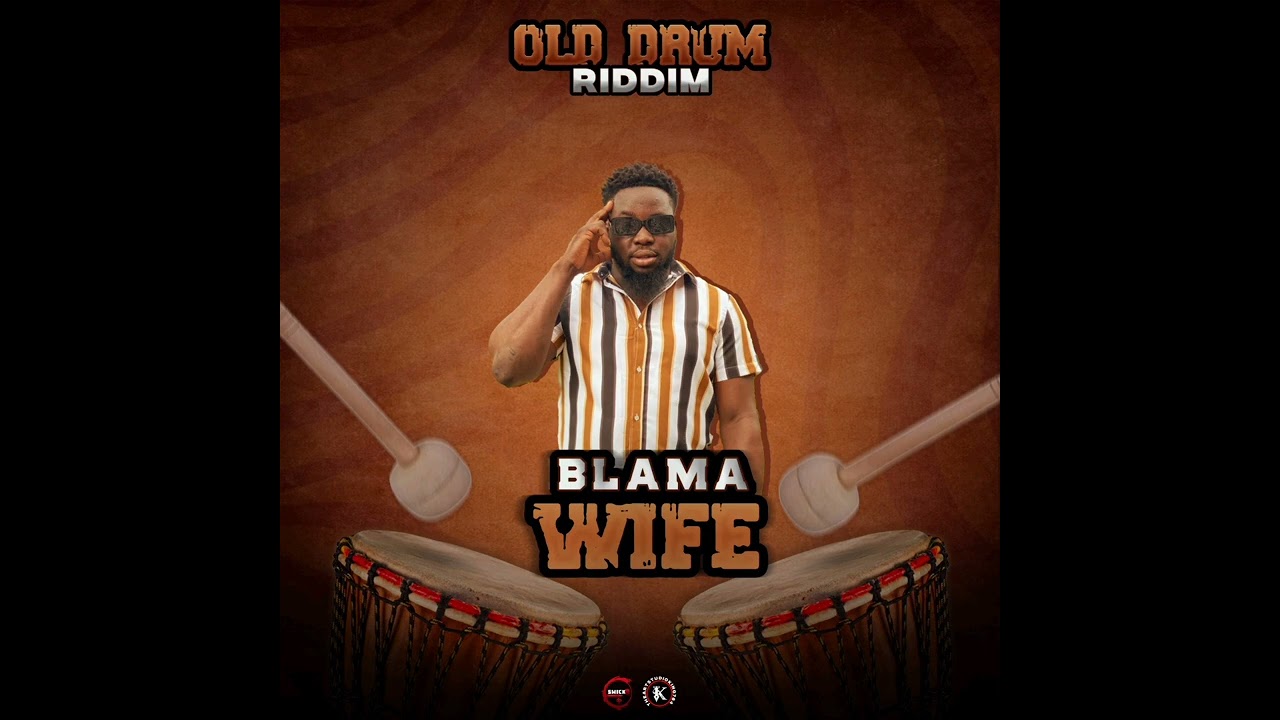 BLAMA - WIFE [OLD DRUM RIDDIM] VINCY SOCA 2025