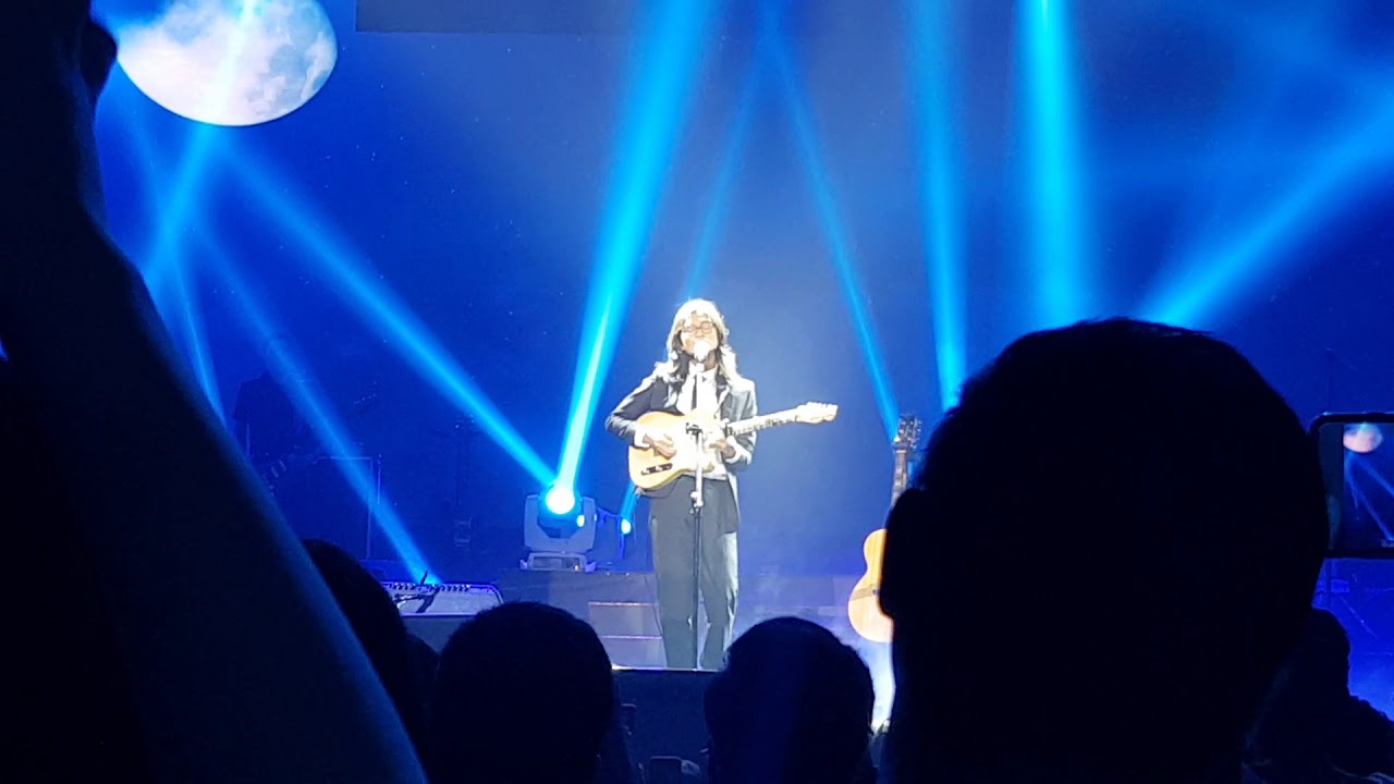 UNIQUE - Midnight Sky (The Grandma Tour Live 9/29/18)