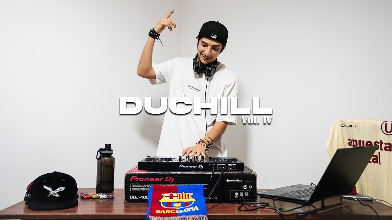 Bedroom House Mix | DJ Set by Ducci | DUCHILL Vol. IV | Funky House & Tech House Mix