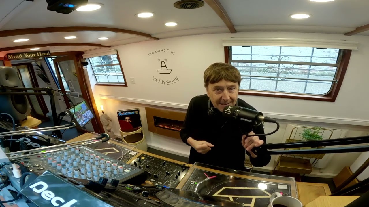 Bill Brewster / DJ History / September 2024