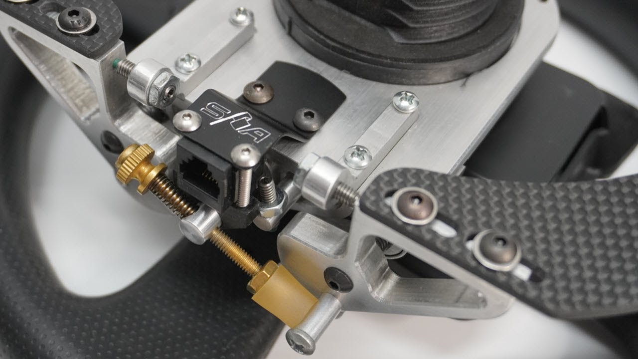 Installing the SimAbility GT Paddle RJ12 Conversion